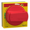 Manopola rotativa Rossa per GV2/GV3/TeSys U, TeSys, GV2/GV3/TeSys U, IP54