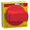 Manopola rotativa Rossa per GV2/GV3/TeSys U, TeSys, GV2/GV3/TeSys U, IP54