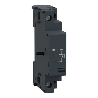 Sganciatore minima tensione TeSys GV-AU 110-115 V CA 60Hz