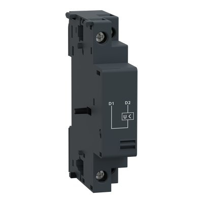 Sganciatore minima tensione TeSys GV-AU 200 V CA 50Hz / 200-220 V CA 60Hz