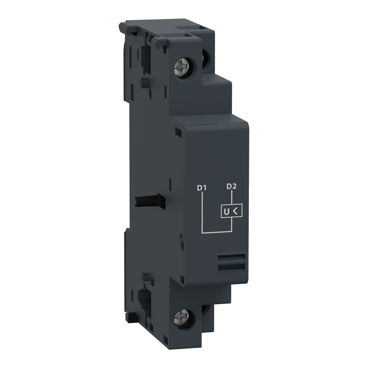 Sganciatore minima tensione TeSys GV-AU 380-400 V CA 50Hz / 440 V CA 60 Hz