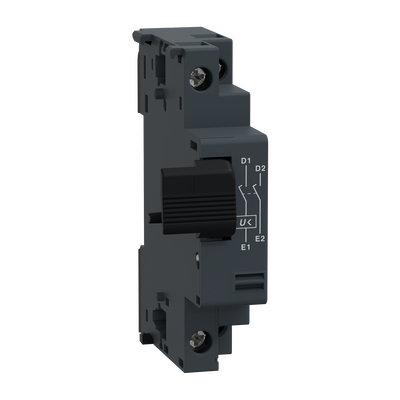 Sganciatore minima tensione INRS TeSys GV-AX 380-400 V CA 50Hz / 440 V CA 60Hz