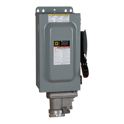 Interruttore fusibile HD 60 A / presa CR-HI