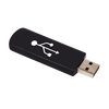 Chiave USB per licenze EMSE, EcoStruxure Machine SCADA Expert