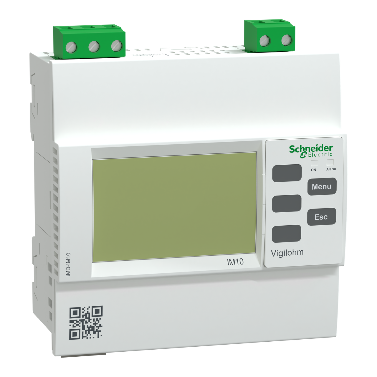 Controllore permanente di isolamento Vigilohm IM10 115/415 Vca