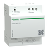 Piastra HV 1700V per Vigilohm IM20