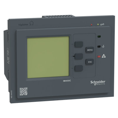 Vigilohm IM400C tropicalizzato - 100-440Vca