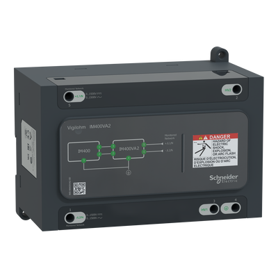 Adattatore di tensione, Vigilohm, Adattatore di tensione IM400, 1500 / 2600 V a 480 V