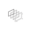 Panel Cutout Adapter