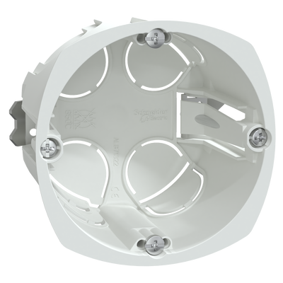 Scatola cartongesso singola