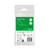 Accessori, Mureva Tube & Fix, Fascette di Cablaggio, 100x2.5mm, trasparente, incolore [prezzo per 100pz]