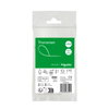 Accessori, Mureva Tube & Fix, Fascette di Cablaggio, 100x2.5mm, trasparente, incolore [prezzo per 100pz]