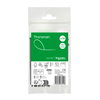 Accessori, Mureva Tube & Fix, Fascette di Cablaggio, 100x2.5mm, nero [prezzo per 100pz]