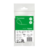 Accessori, Mureva Tube & Fix, Fascette di Cablaggio, 100x2.5mm, nero [prezzo per 100pz]