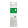 Accessori, Mureva Tube & Fix, Fascette di Cablaggio, 200x2.5mm, trasparente, incolore [prezzo per 100pz]