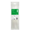 Accessori, Mureva Tube & Fix, Fascette di Cablaggio, 200x2.5mm, trasparente, incolore [prezzo per 100pz]