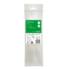 Accessori, Mureva Tube & Fix, Fascette di Cablaggio, 200x2.5mm, trasparente, incolore [prezzo per 100pz]