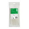 Accessori, Mureva Tube & Fix, Fascette di Cablaggio, 200x4.8mm, trasparente, incolore [prezzo per 100pz]