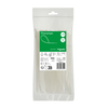 Accessori, Mureva Tube & Fix, Fascette di Cablaggio, 200x4.8mm, trasparente, incolore [prezzo per 100pz]