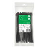 Accessori, Mureva Tube & Fix, Fascette di Cablaggio, 200x4.8mm, nero [prezzo per 100pz]