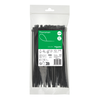 Accessori, Mureva Tube & Fix, Fascette di Cablaggio, 200x4.8mm, nero [prezzo per 100pz]