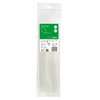 Accessori, Mureva Tube & Fix, Fascette di Cablaggio, 300x3.6mm, trasparente, incolore [prezzo per 100pz]