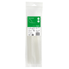 Accessori, Mureva Tube & Fix, Fascette di Cablaggio, 300x3.6mm, trasparente, incolore [prezzo per 100pz]