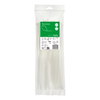Accessori, Mureva Tube & Fix, Fascette di Cablaggio, 300x4.8mm, trasparente, incolore [prezzo per 100pz]