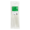 Accessori, Mureva Tube & Fix, Fascette di Cablaggio, 300x4.8mm, trasparente, incolore [prezzo per 100pz]