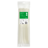 Accessori, Mureva Tube & Fix, Fascette di Cablaggio, 370x4.8mm, trasparente, incolore [prezzo per 100pz]