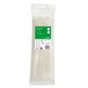 Accessori, Mureva Tube & Fix, Fascette di Cablaggio, 380x7.6mm, trasparente, incolore [prezzo per 100pz]
