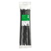 Accessori, Mureva Tube & Fix, Fascette di Cablaggio, 380x7.6mm, nero [prezzo per 100pz]