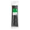 Accessori, Mureva Tube & Fix, Fascette di Cablaggio, 380x7.6mm, nero [prezzo per 100pz]