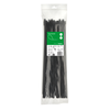 Accessori, Mureva Tube & Fix, Fascette di Cablaggio, 380x7.6mm, nero [prezzo per 100pz]