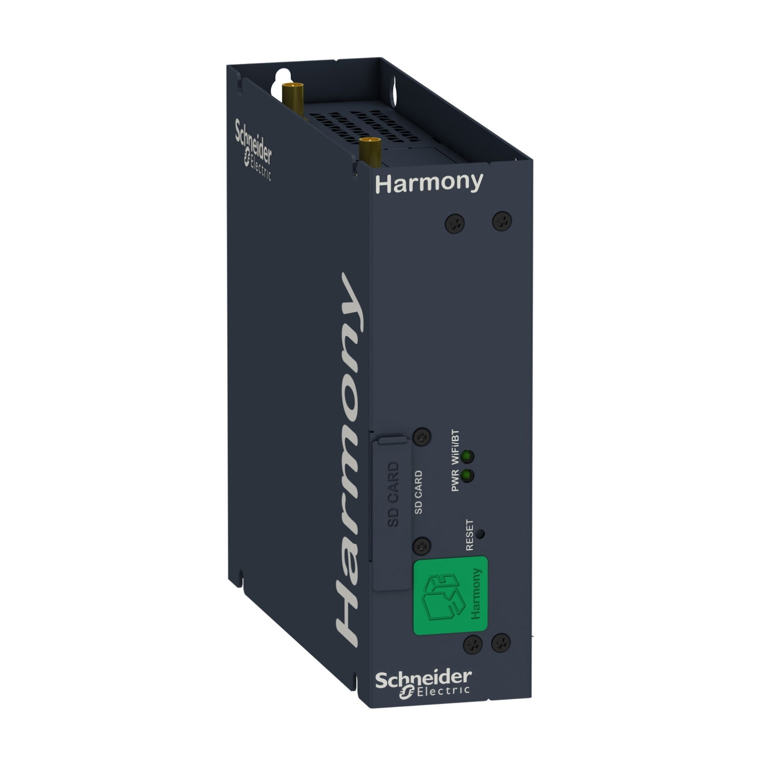 Evlink controller, Ecostruxure EV Charging Expert, 50 terminali dinamico – Immagine 3 di 5