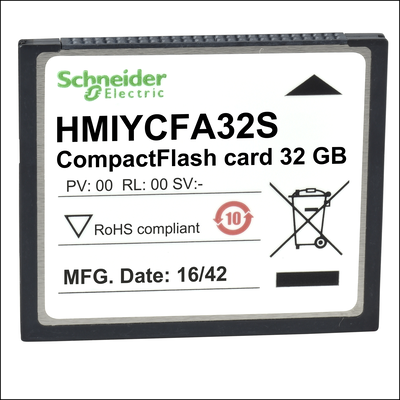 CFast 32GB MLC (iPC 2017)