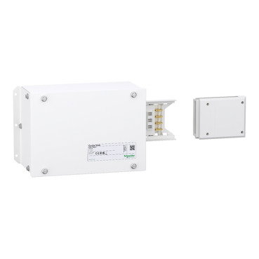 Canalis - Unità alimentazione per KNA - 160 A - Montaggio a sx o dx – Immagine 2 di 3