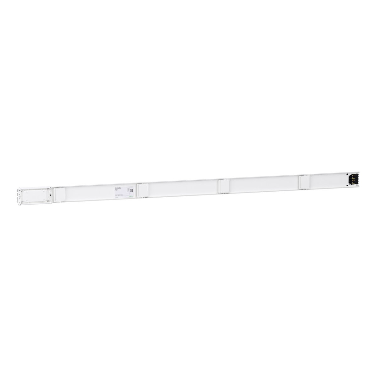 Canalis - Elemento rettilineo - 160 A - 2 m - 4 derivazioni – Immagine 3 di 3