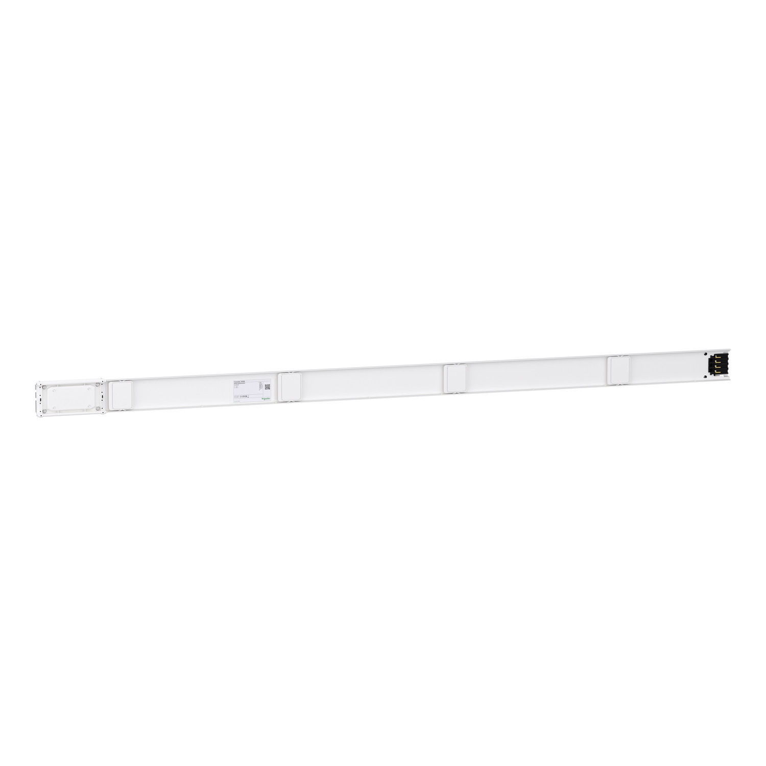 Canalis - Elemento rettilineo - 160 A - 2 m - 4 derivazioni – Immagine 3 di 3