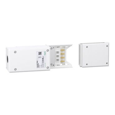 Canalis - Unità alimentazione per KNA - 63 A - Montaggio a sx o dx – Immagine 2 di 3