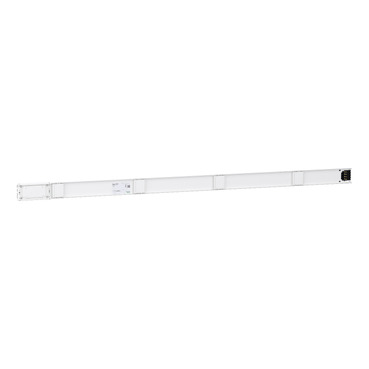 Canalis - Elemento rettilineo - 63 A - 2 m - 4 derivazioni – Immagine 2 di 3