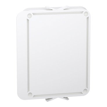 Condotto sbarre, Canalis, KNB, Piastra di otturazione con deriv. - Ricambio - tutte le portate - IP55 – Immagine 2 di 3