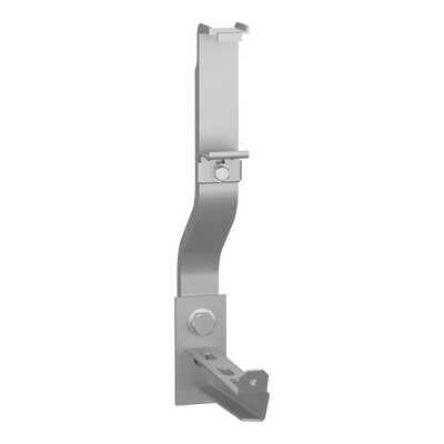 Canalis - Supporto canalina - 100 mm