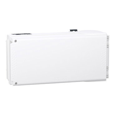 Canalis - Unità di derivazione per fusibile NF - 14 x 51 - 50 A - c/isolatore – Immagine 2 di 3