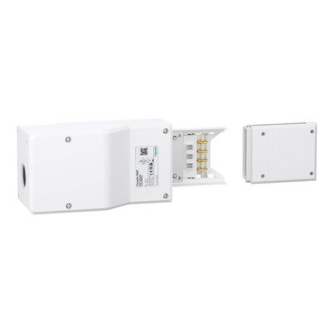 Canalis - Unità alimentazione per KNT - 100 A - Montaggio a sx o dx – Immagine 2 di 3