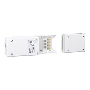 Canalis - Unità alimentazione per KNT - 63 A - Montaggio a sx o dx - bus – Immagine 2 di 3