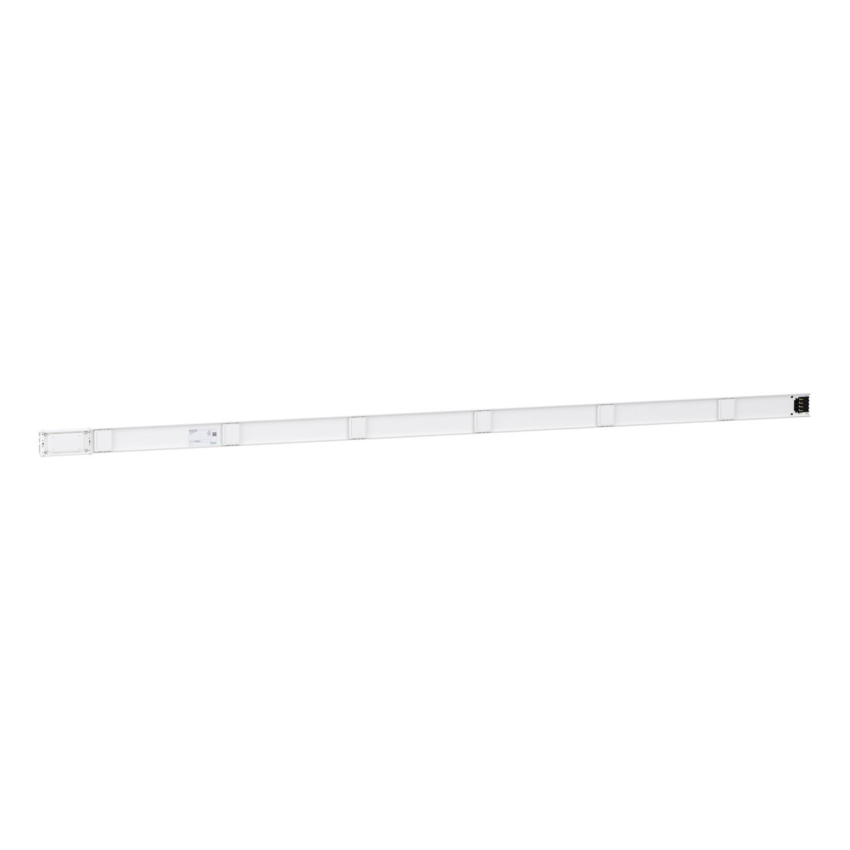 Canalis - Elemento rettilineo - 63 A - 3 m - 6 derivazioni - bus – Immagine 3 di 3
