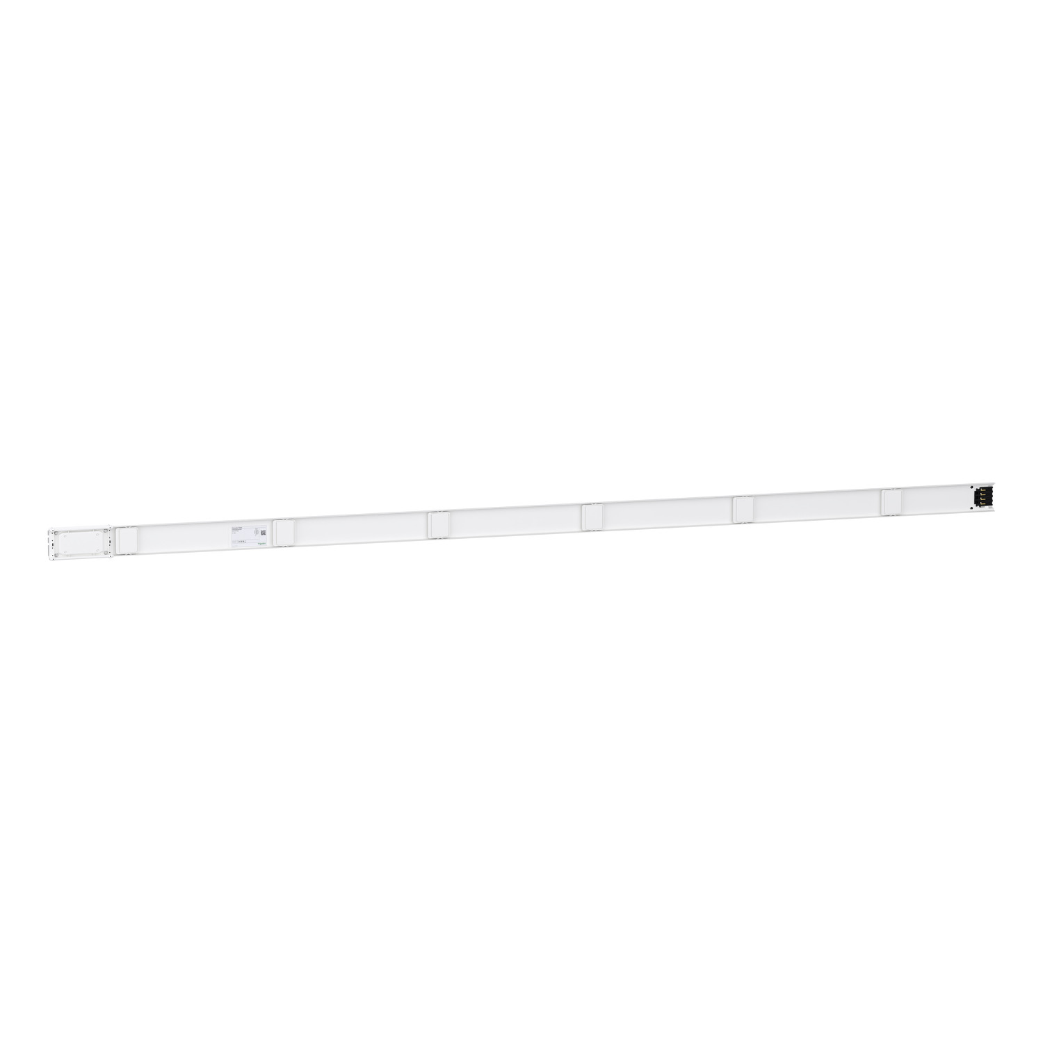 Canalis - Elemento rettilineo - 63 A - 3 m - 6 derivazioni - bus – Immagine 3 di 3