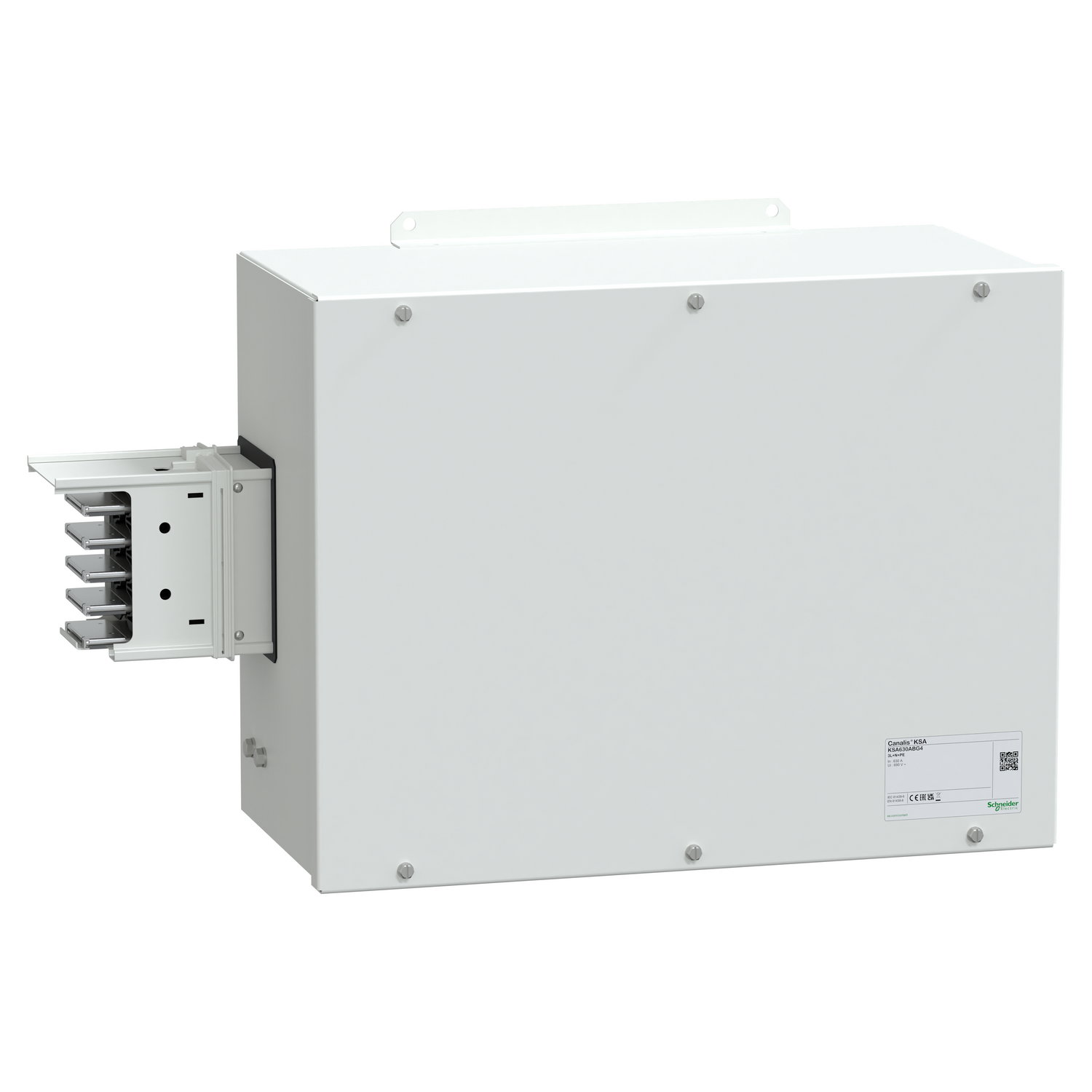 Canalis - Unità alimentazione 630 A - Montaggio a sx – Immagine 3 di 3
