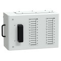 Condotto sbarre, Canalis, KSB, Unità di derivazione 160A per interr.modulari-24 mod passo 18 3L+N+PE